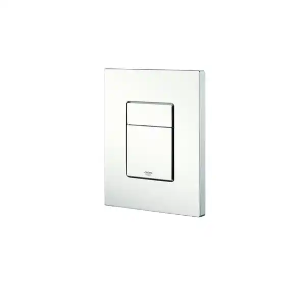 Bild 4 von GROHE Abdeckplatte »Even«, alpinweiß