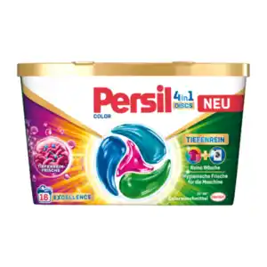 PERSIL 4-in-1-Discs Color 25g