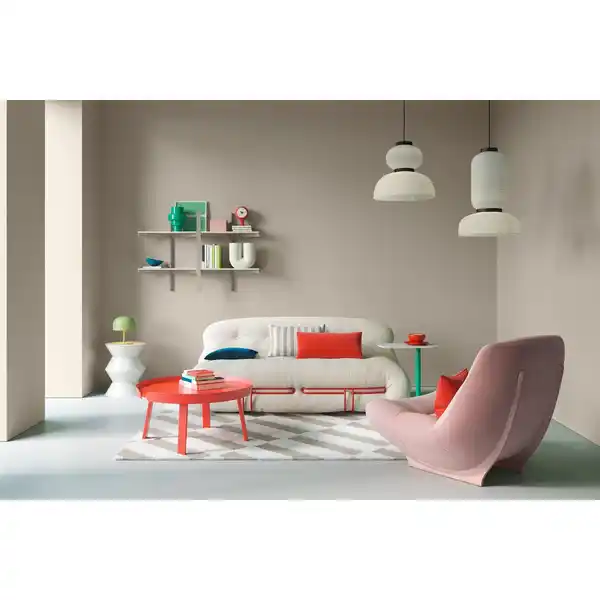 Bild 3 von ALPINA Wandfarbe »PANTONE«, Feather Gray, matt, 2,5 l