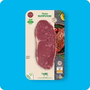 FAIR & GUT Rumpsteak, Haltungsform 3: Frischluftstall²
