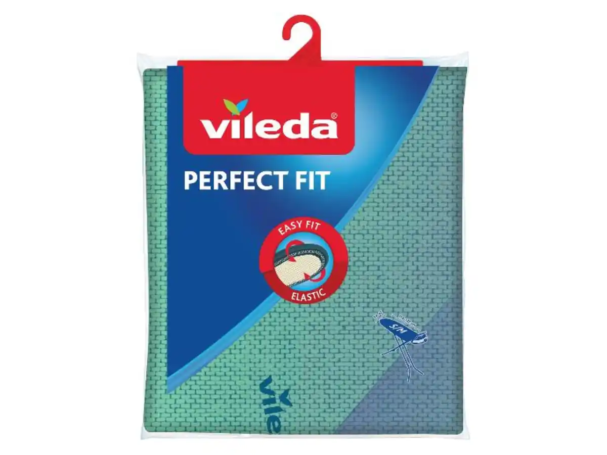 Bild 2 von Vileda Perfect Fit Bügeltischbezug, mit universeller Passform