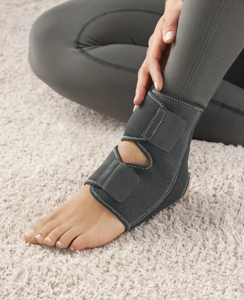 Bild 2 von IDEENWELT Fußgelenkbandage