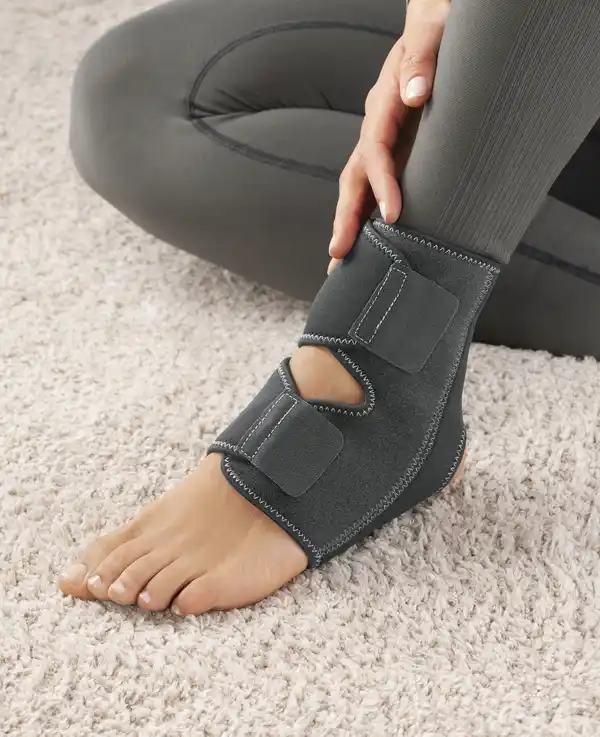 Bild 2 von IDEENWELT Fußgelenkbandage