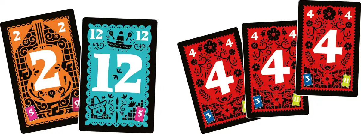 Bild 4 von Asmodee Trio Gesellschaftsspiel