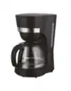 Bild 1 von Tim Home Kaffeemaschine 1,25l 750W Edelstahldekor