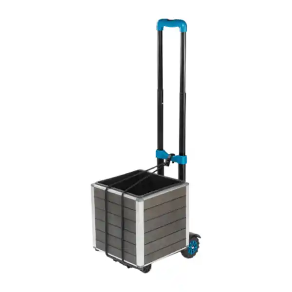 Bild 2 von WORKZONE Mini-Transportkarre