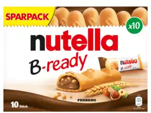 Nutella B-ready,  220 g