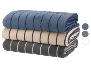 LIVARNO home Frottier-Handtuch, 70 x 140 cm