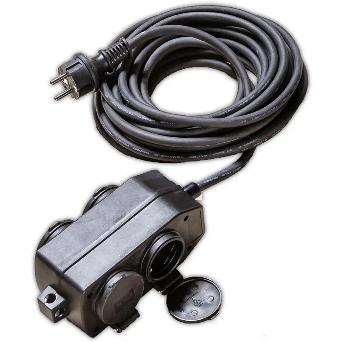 Bild 3 von Powertec Electric Outdoor-Elektrozubehör