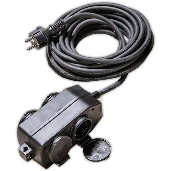 Bild 3 von Powertec Electric Outdoor-Elektrozubehör