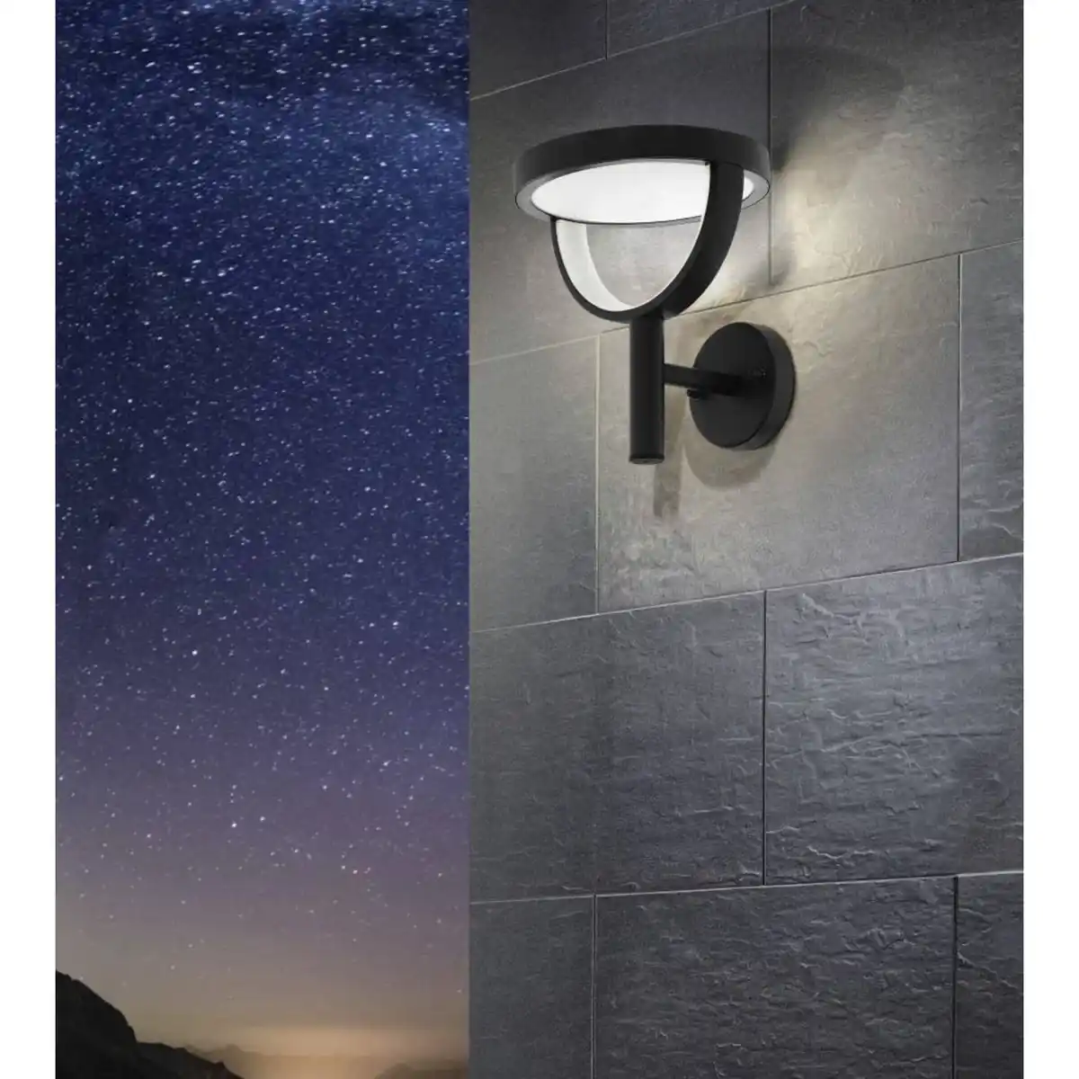 Bild 2 von Wand-/Deckenleuchte »FRANCARI-C«, Aluminiumguss, 2700-6500K