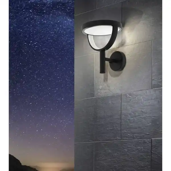 Bild 2 von Wand-/Deckenleuchte »FRANCARI-C«, Aluminiumguss, 2700-6500K