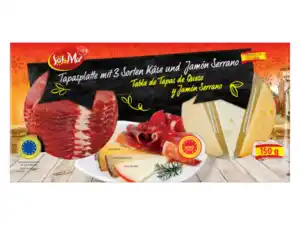 Sol & Mar Tapasplatte,  150 g