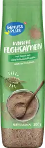 GENUSS PLUS Indische Flohsamen, 300 g