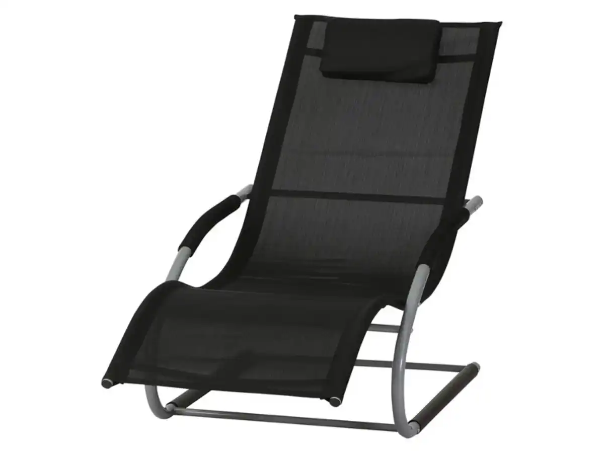 Bild 1 von SIENA GARDEN Adria Bäderliege, mit Kopfteil