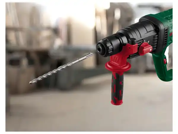 Bild 3 von PARKSIDE® Hammerbohrer-Satz / Meißel-Satz / Schlangenbohrer-Satz, im Koffer