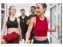 Bild 3 von CRIVIT Herren Funktionsshorts, mit dynamischer Kühltechnologie