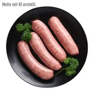 MEINE METZGEREI Bratwurst XXL 800g