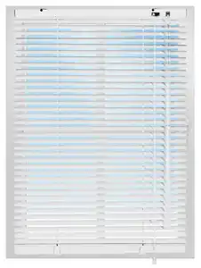 Alu-Jalousie ca. 70 x 130 cm