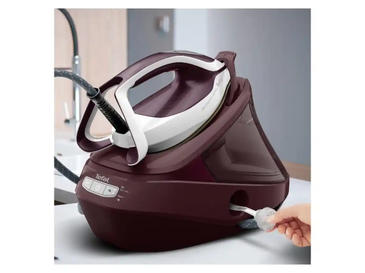 Bild 2 von Tefal Hochdruck- Dampfbügelstation