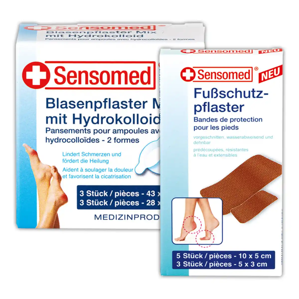 Bild 1 von Sensomed Fußpflege