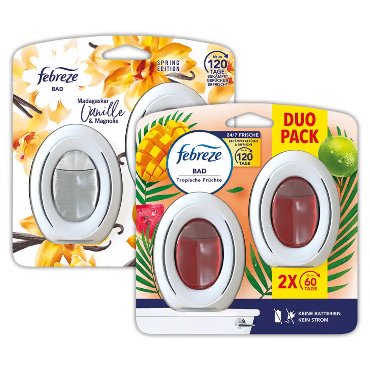 Bild 1 von Febreze Bad-Lufterfrischer