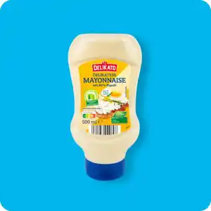 DELIKATO Delikatess-Mayonnaise