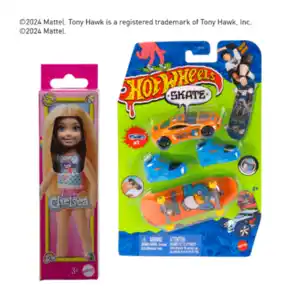 MATTEL Spielzeug