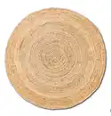 Bild 1 von Teppich Jute 90cm natur