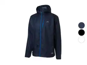 CRIVIT Herren Lightweight-Funktionsjacke, mit Kapuze