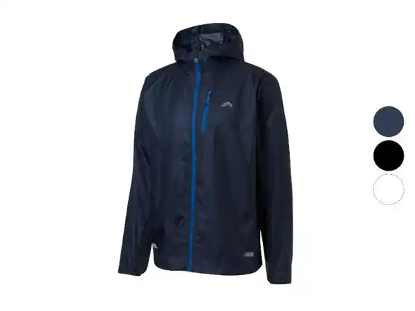 Bild 1 von CRIVIT Herren Lightweight-Funktionsjacke, mit Kapuze