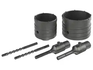 PARKSIDE® Bohrkronen Set, 6-teilig >PBKS 6 A1<