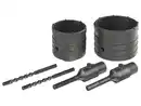 Bild 1 von PARKSIDE® Bohrkronen Set, 6-teilig >PBKS 6 A1<