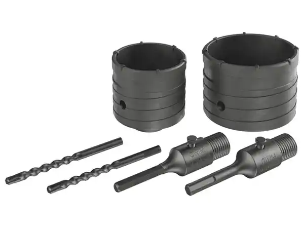 Bild 1 von PARKSIDE® Bohrkronen Set, 6-teilig >PBKS 6 A1<