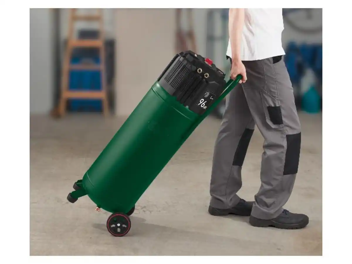 Bild 2 von PARKSIDE® Vertikaler Kompressor »PVKO 50 C3«, 1500 W