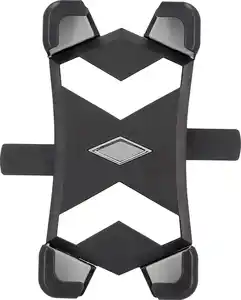 Fischer Fahrrad Smartphonehalter Spider 360°-Halterung