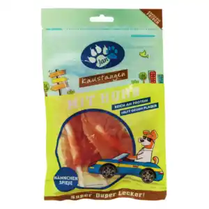Jan Pet Kaustangen mit Huhn 100g Inhalt: Hähnchenspieß