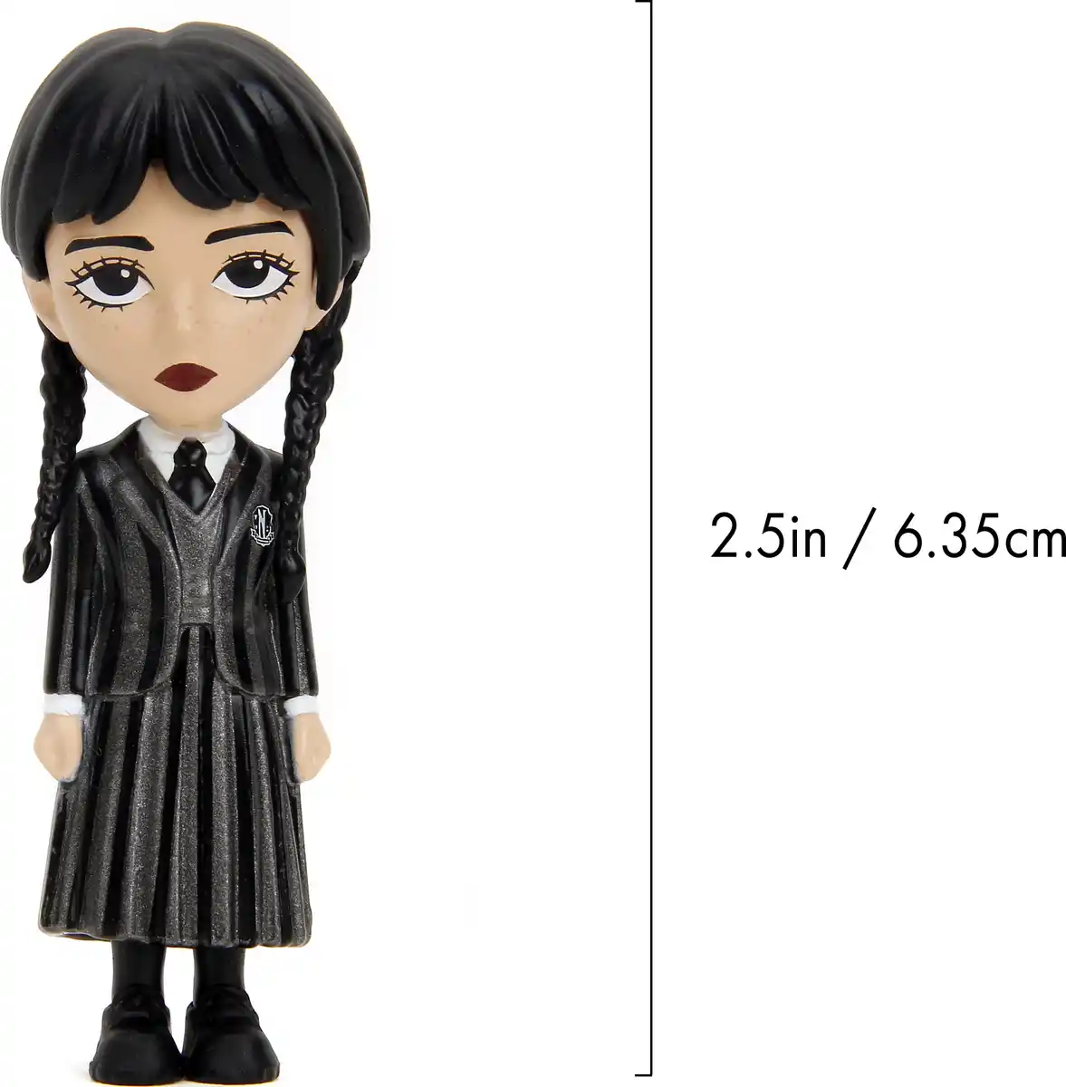 Bild 2 von Dickie Toys Wednesday Sammelfigur blind box