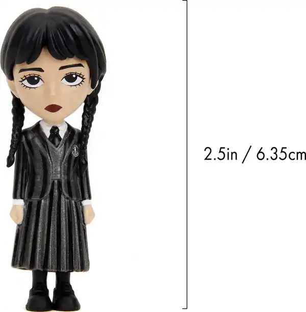 Bild 2 von Dickie Toys Wednesday Sammelfigur blind box