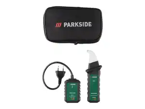 PARKSIDE® Sicherungsfinder »PFF 20 A1«, mit LED-Anzeige und variablem Signalton