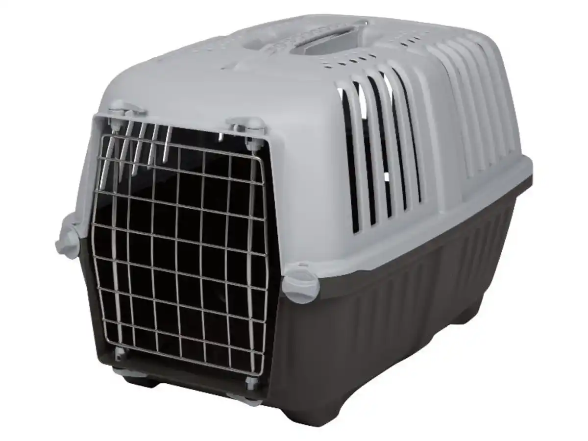 Bild 3 von zoofari® Katzentoilette/-transportbox