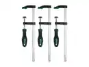 Bild 2 von PARKSIDE® Schraubzwinge / Schraubzwingen-Set, mit materialschonenden Spannbacken