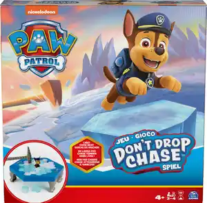 Spin Master Paw Patrol Don't drop Chase Kinderspiel