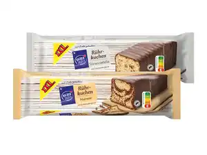 XXL Kuchenzauber Rührkuchen,  500 g