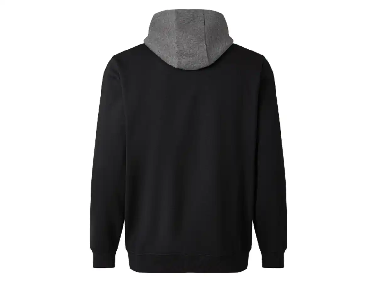 Bild 3 von esmara Men Herren Sweatjacke, mit Kängurutaschen