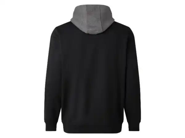 Bild 3 von esmara Men Herren Sweatjacke, mit Kängurutaschen