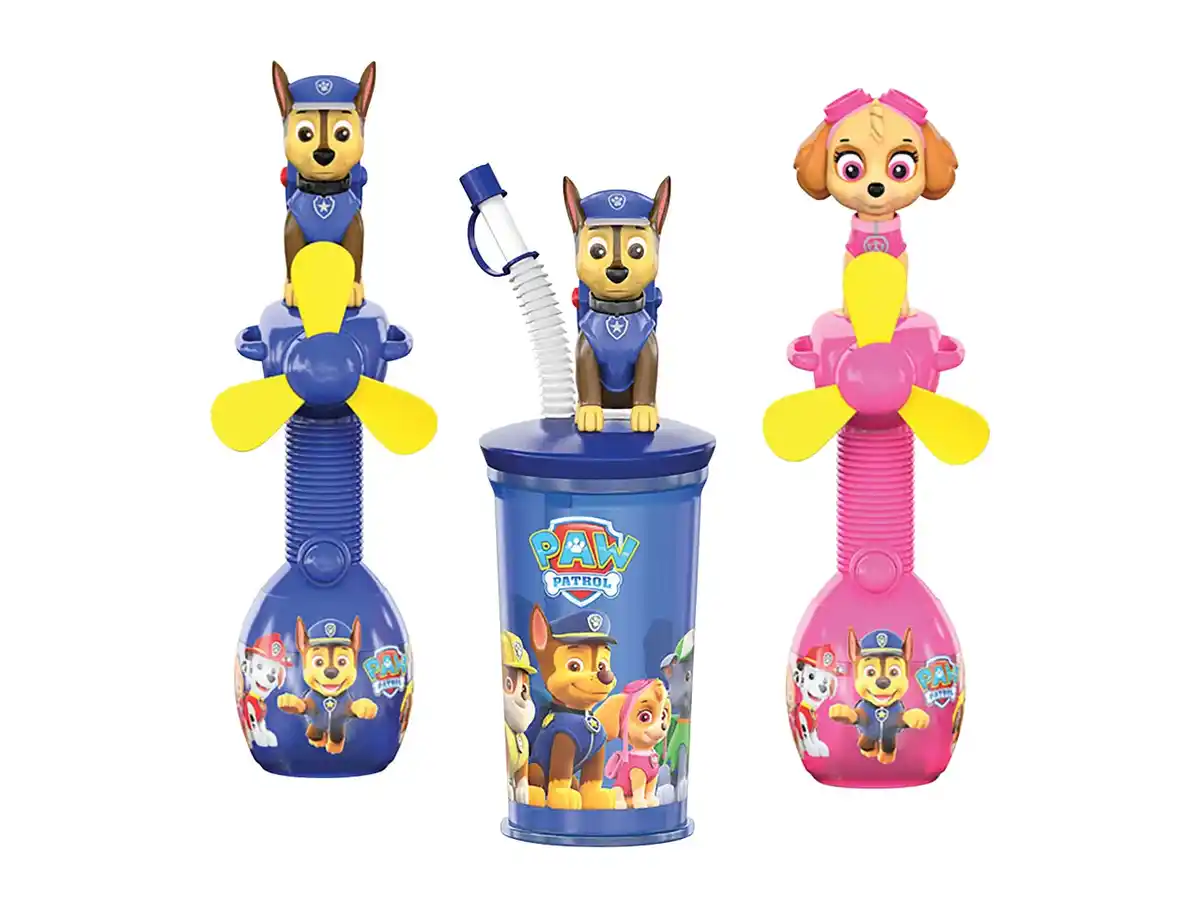 Bild 1 von Paw Patrol Fan & Drink Mix