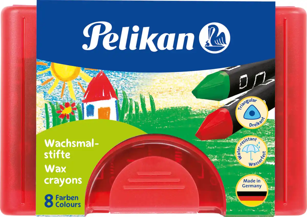 Bild 1 von Pelikan Wachsmaler 665/8 D