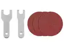 Bild 3 von PARKSIDE® Druckluft-Schleifer