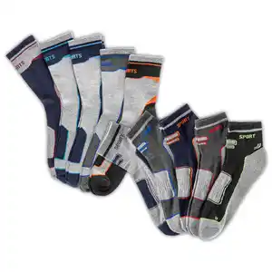 Toptex Sport Sport-Socken 5 Paar